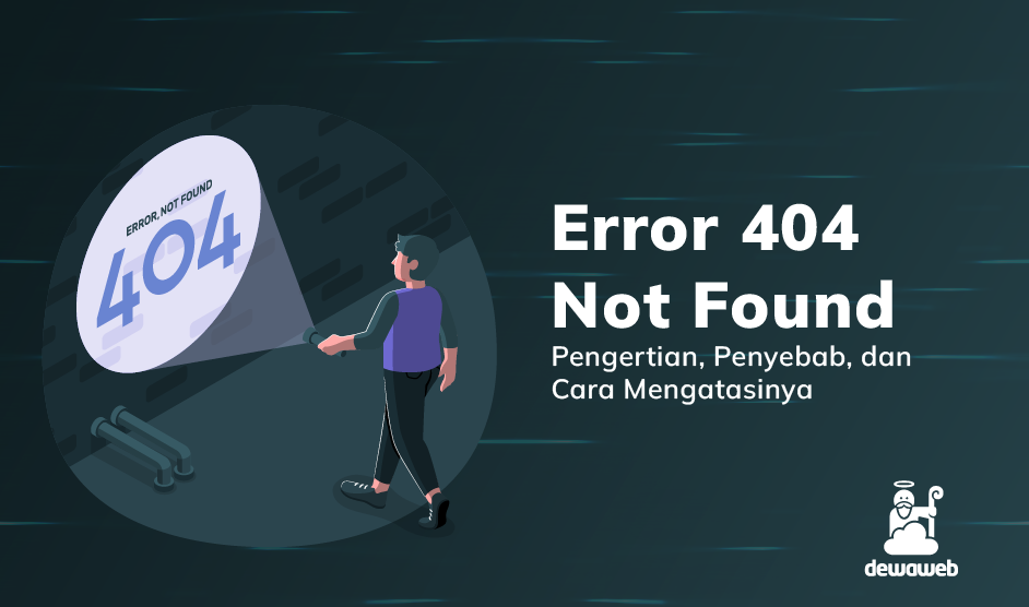 error 404 not found adalah