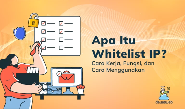 whitelist ip adalah