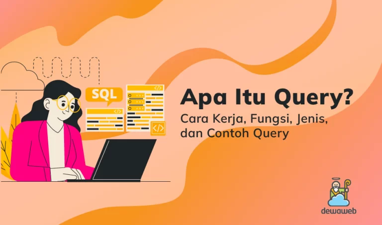 query adalah