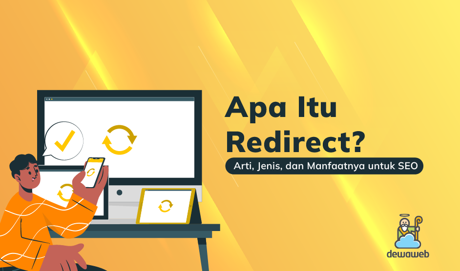 redirect adalah