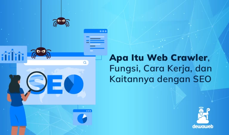 web crawler adalah