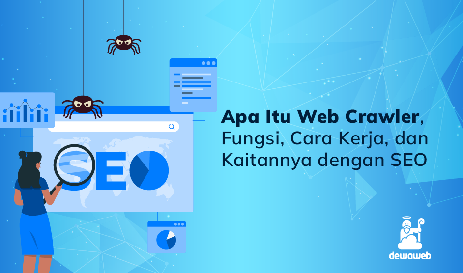 web crawler adalah