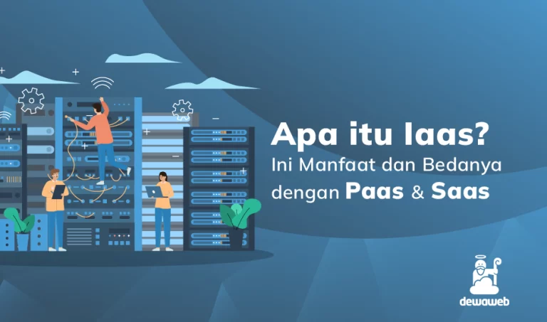 iaas adalah