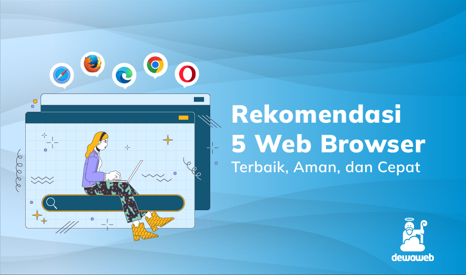 rekomendasi web browser