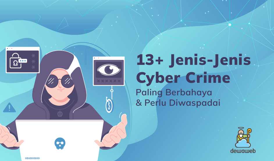 jenis-jenis cyber crime