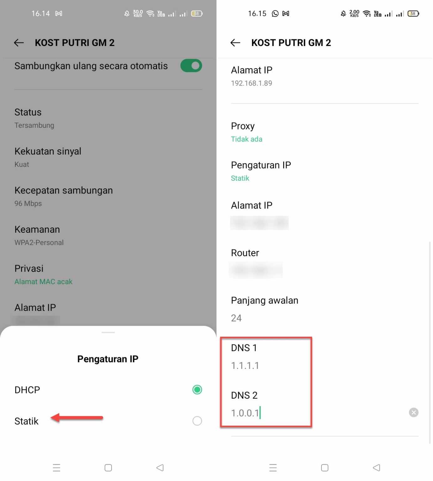 Cara Setting DNS 1.1.1.1 di Berbagai Perangkat, Lebih Cepat & Aman!