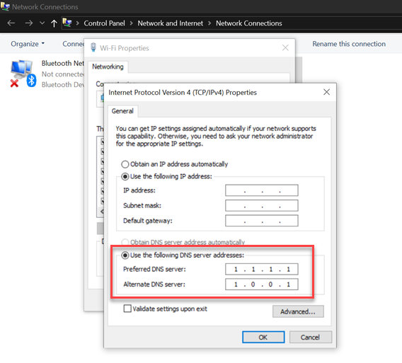 Cara Setting DNS 1.1.1.1 di Berbagai Perangkat, Lebih Cepat & Aman!