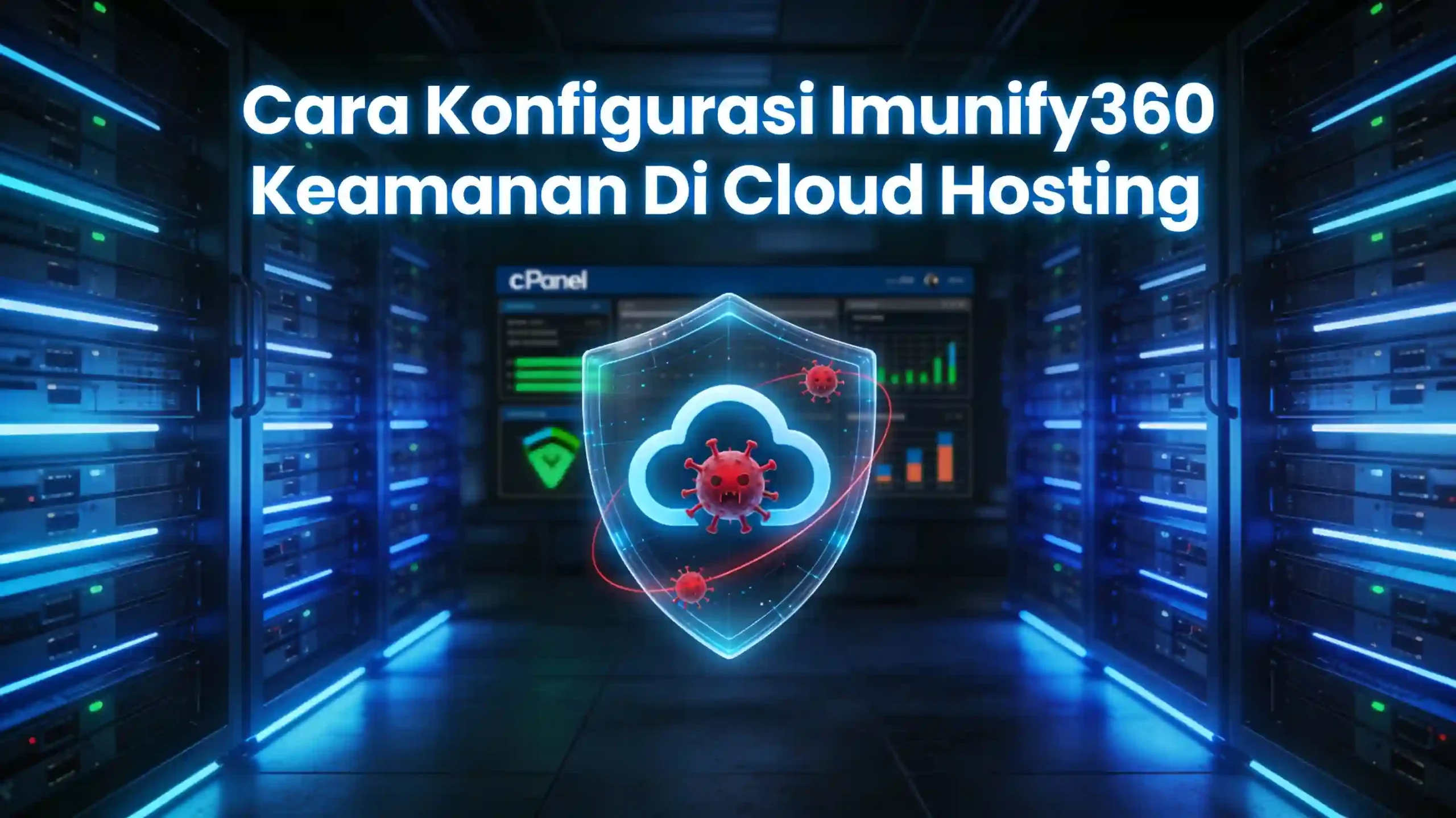 Cara konfigurasi imunify360 cloud hosting dewaweb indonesia