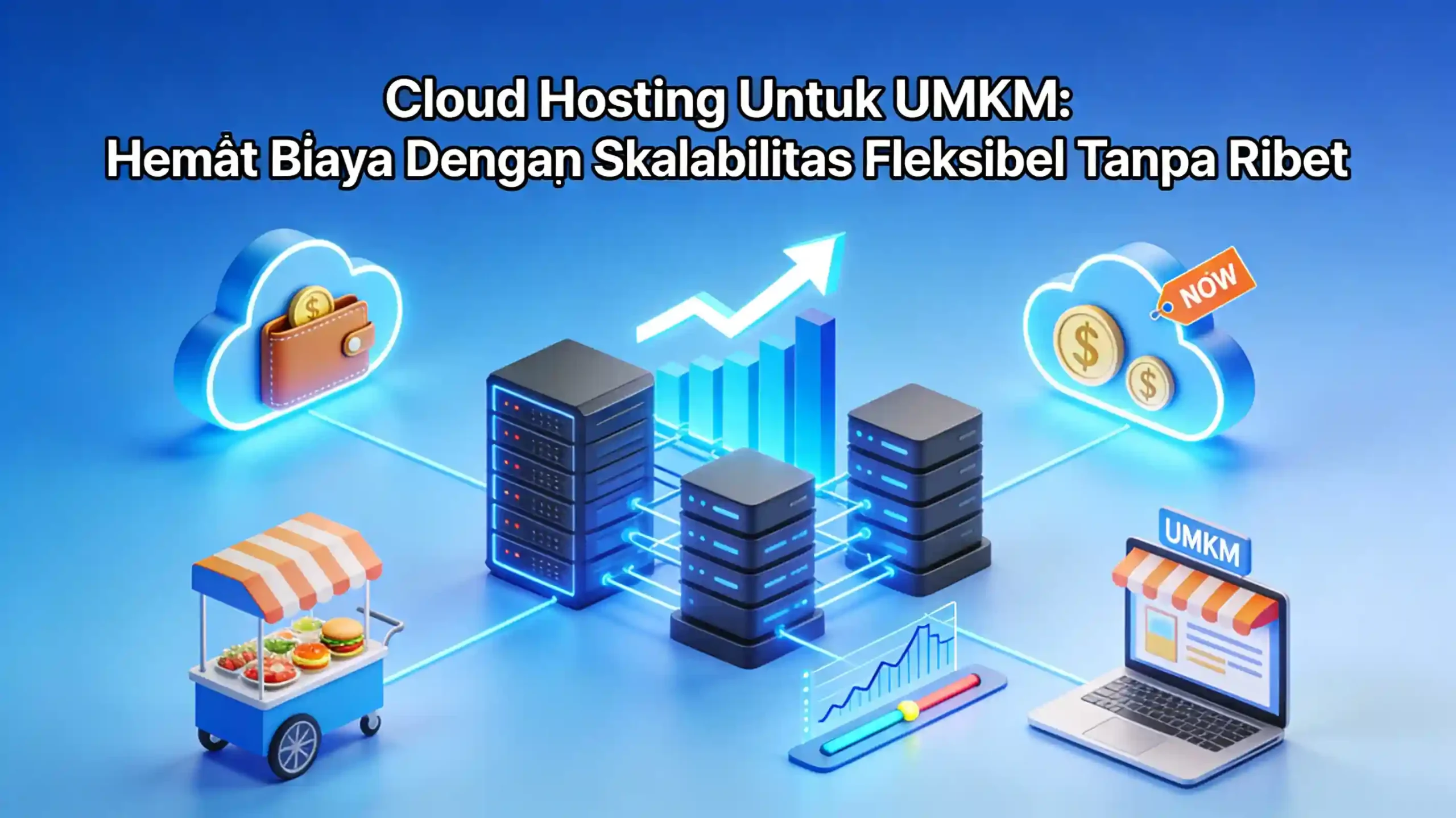 Cloud hosting umkm dewaweb indonesia