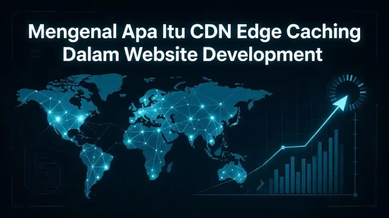 Mengenal apa itu cdn edge caching website development cloud hosting dewaweb