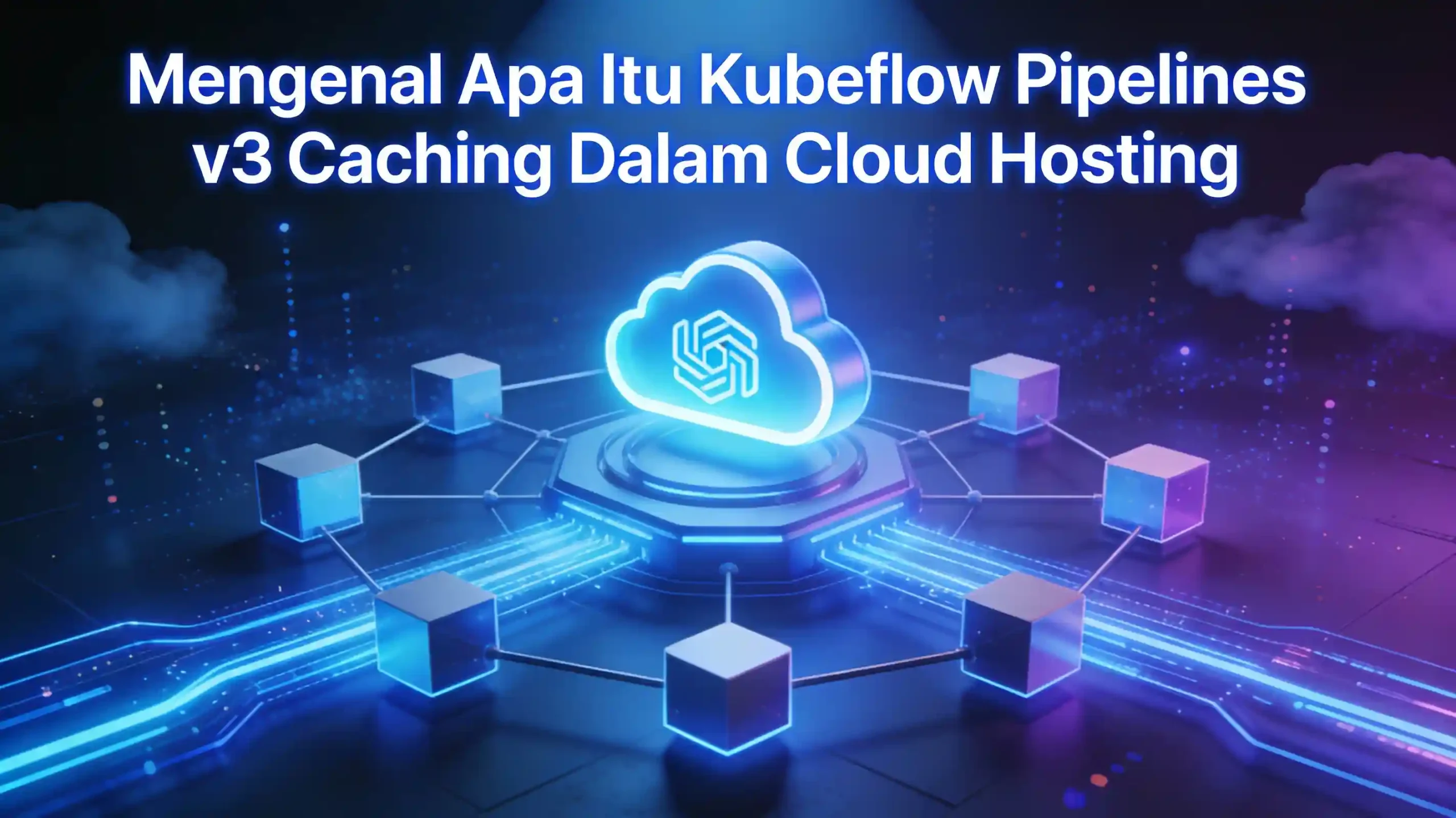 Mengenal apa itu kubeflow pipelines caching cloud hosting dewaweb