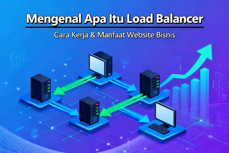 Mengenal apa itu load balancer dewaweb cloud hosting terbaik indonesia