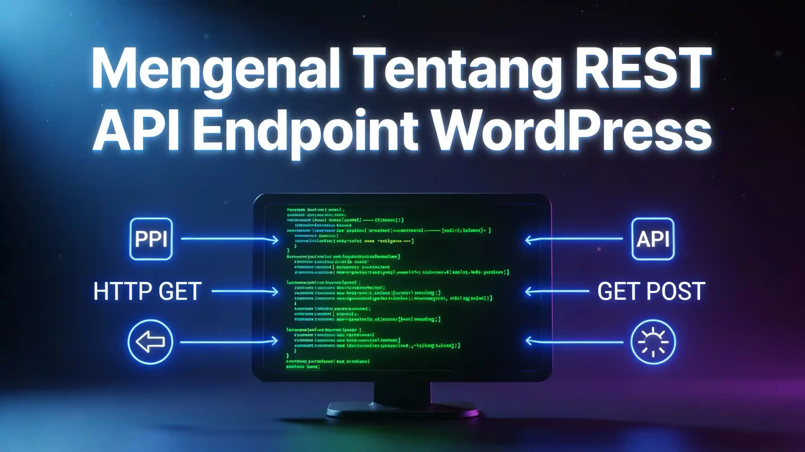 Mengenal apa itu rest api endpoint wordpress dewaweb cloud hosting indonesia