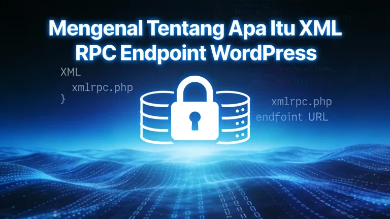 Mengenal apa itu xml rpc endpoint wordpress dewaweb cloud hosting indonesia