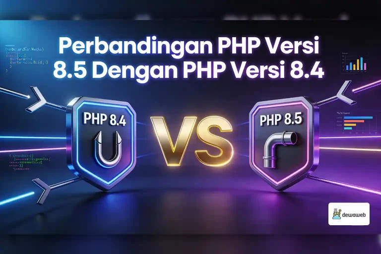 Perbandingan php 85 dengan 84 dewaweb cloud hosting indonesia