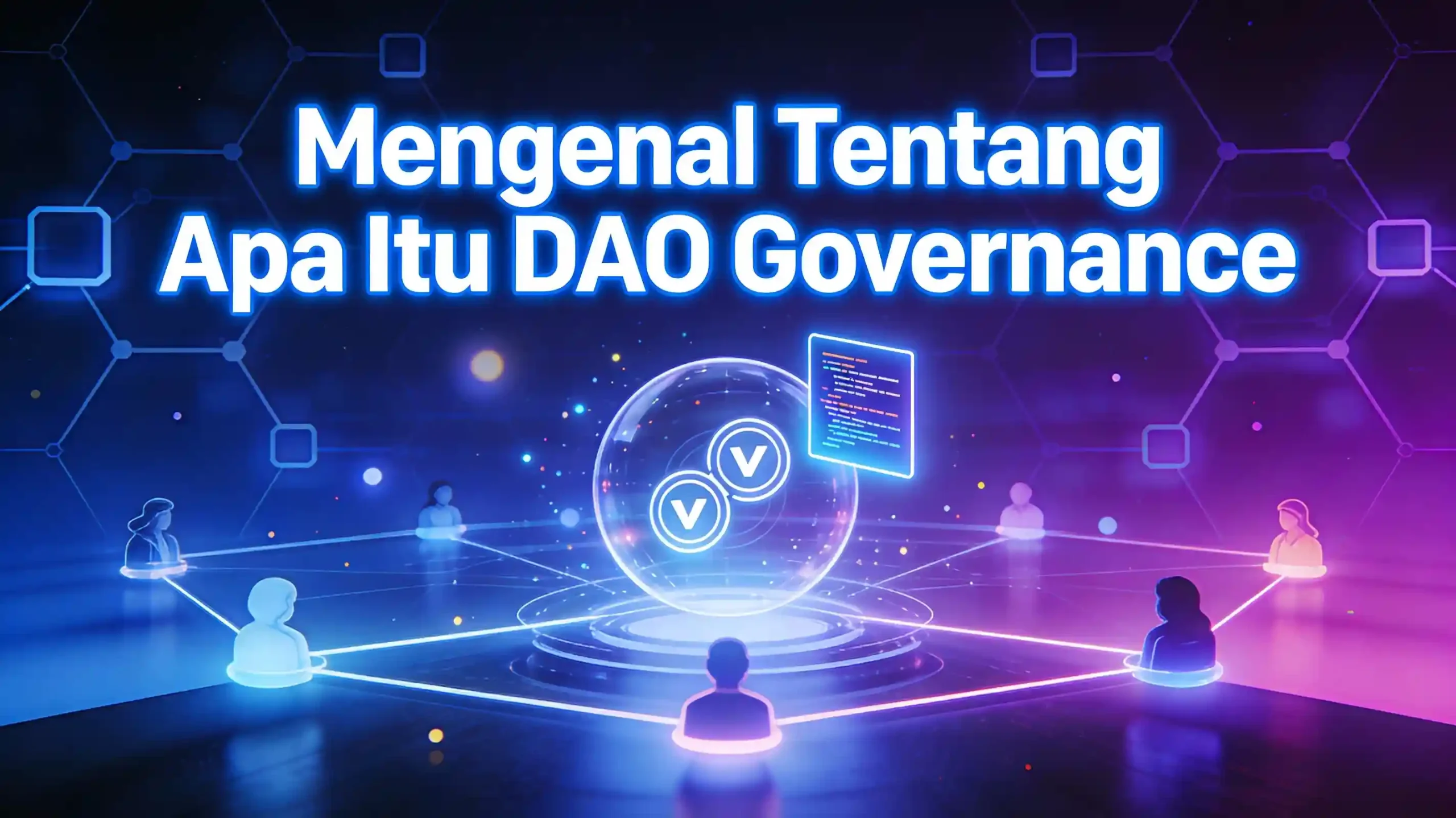Mengenal apa itu dao governance dewaweb cloud hosting indonesia