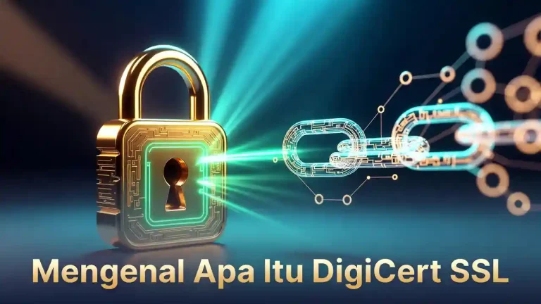 Mengenal apa itu digicert ssl