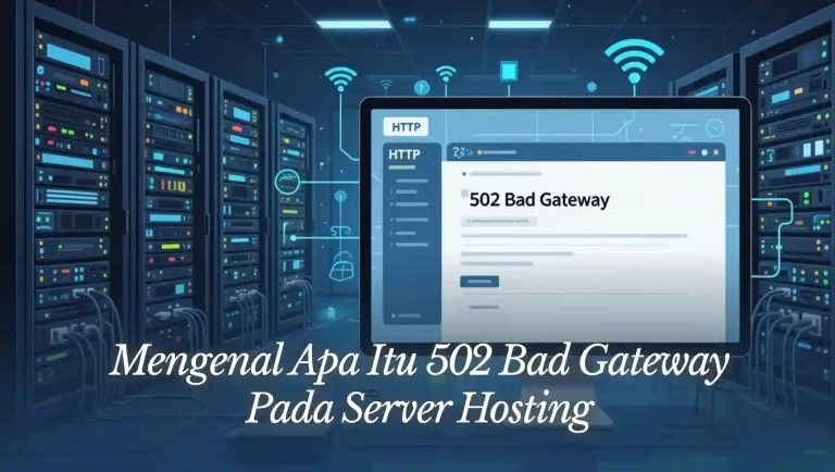 Mengenal apa itu kenapa error 502 bad gateway server hosting dewaweb cloud hosting indonesia