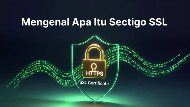 Mengenal apa itu sectigo ssl dewaweb cloud hosting indonesia