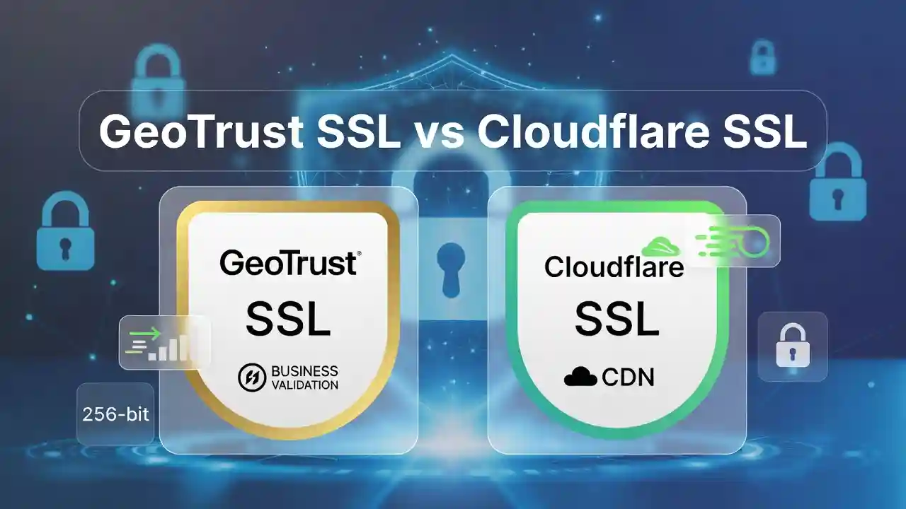 Perbandingan geotrust ssl dengan cloudflare ssl dewaweb cloud hosting indonesia