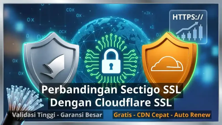 Perbandingan sectigo ssl dengan cloudflare ssl - dewaweb cloud hosting indonesia