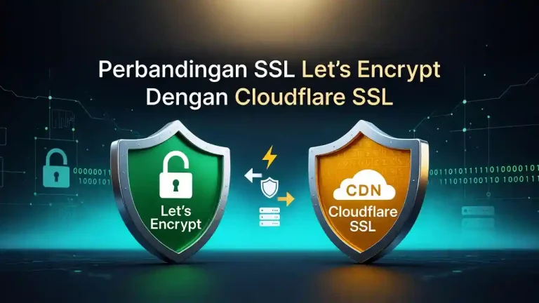 Perbandingan ssl lets encrypt dengan cloudflare ssl dewaweb cloud hosting indonesia