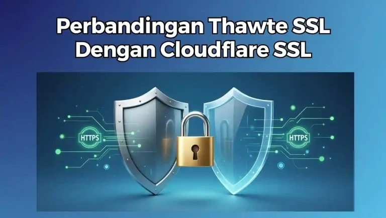 Perbandingan thawte ssl dengan cloudflare ssl dewaweb cloud hosting indonesia