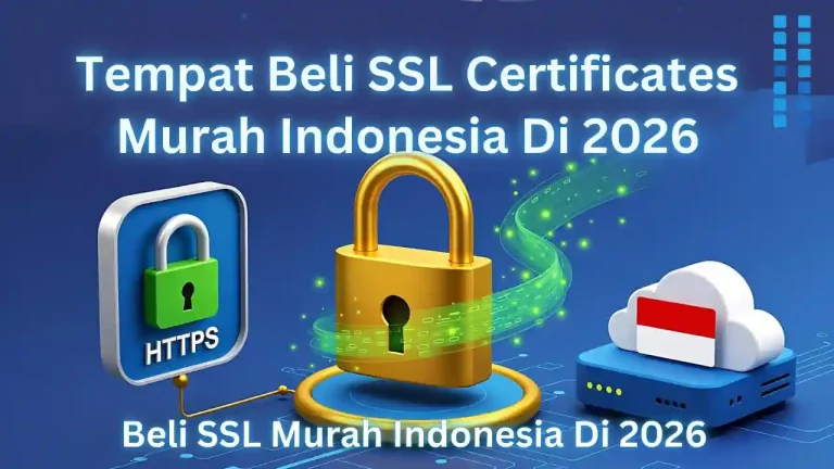 Tempat beli ssl certificates murah indonesia 2026 dewaweb cloud hosting indonesia