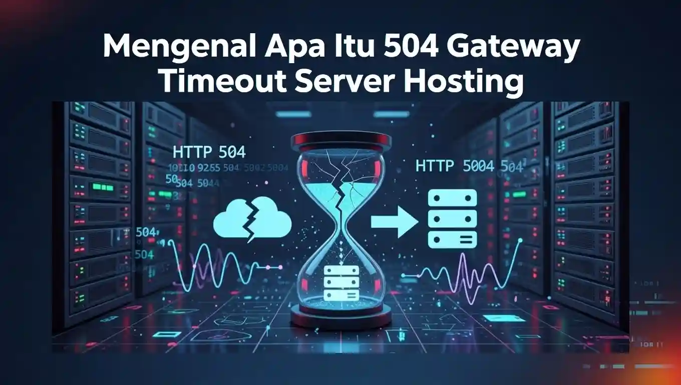 Mengenal apa itu kenapa error 504 gateway timeout server hosting dewaweb cloud hosting indonesia