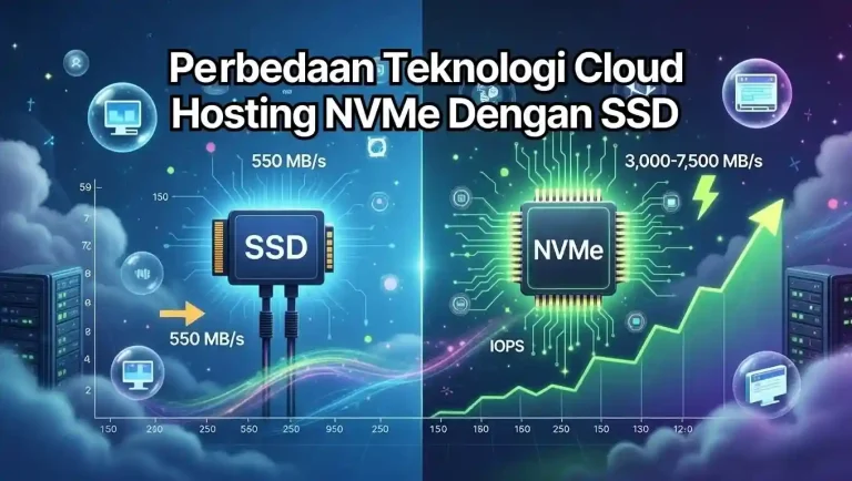 Mengenal perbedaan teknologi cloud hosting nvme ssd dewaweb indonesia