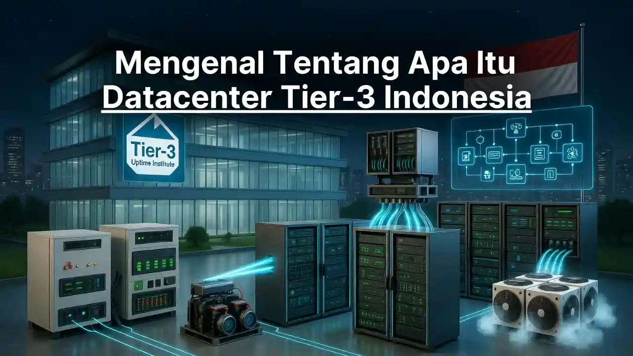 Mengenal tentang apa itu data center tier 3 indonesia dewaweb cloud hosting indonesia