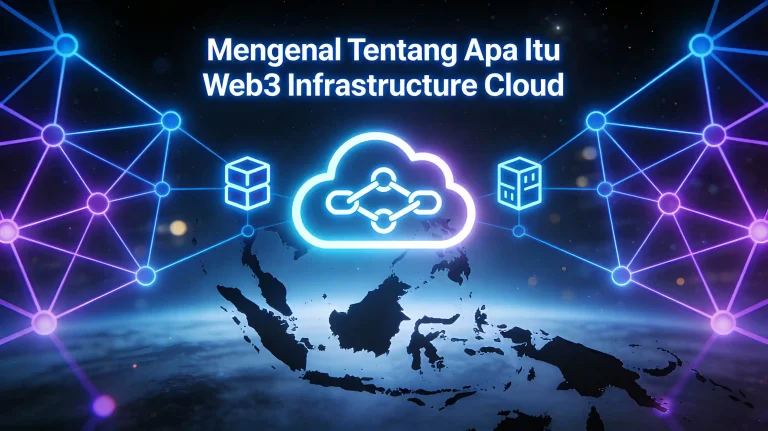 Mengenal apa itu web3 infrastructure cloud dewaweb hosting indonesia